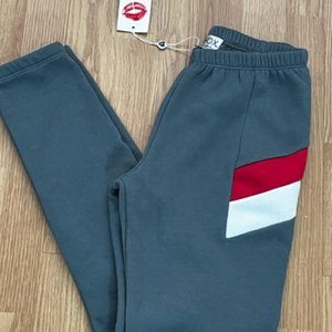 WILDFOX SWEATPANTS JOGGERS XS